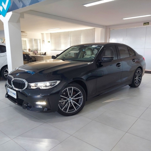 BMW 320i SEDAN SPORT 2.0 BMW 320i SEDAN SPORT 2.0