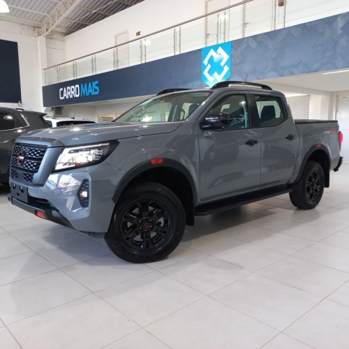 FRONTIER PRO-4X 2.3 4x4 FRONTIER PRO-4X 2.3 4x4