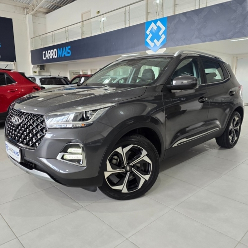 TIGGO 5X PRO 1.5 TURBO TIGGO 5X PRO 1.5 TURBO