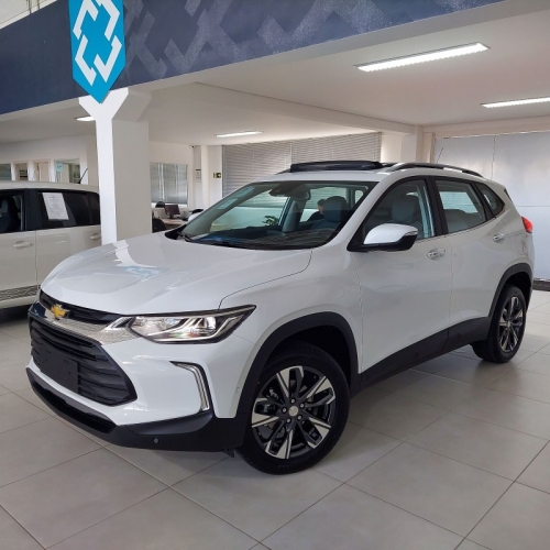 TRACKER PREMIER 1.2 TURBO TRACKER PREMIER 1.2 TURBO