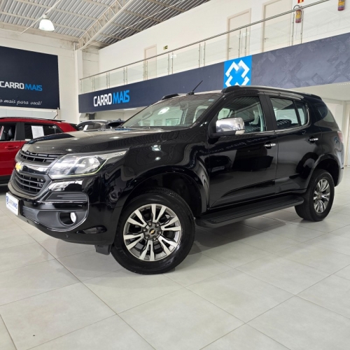 TRAILBLAZER LTZ 2.8 TRAILBLAZER LTZ 2.8